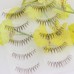 Brown eyelashes Japanese natural style 5 pairs set, daily suitable makeup, free shipping over 188 yuan in store