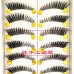 Shidishangpin Eyelash Extension Fake Eyelashes Handmade, Partially Encrypted Eyelashes at the End of Eyes Factory Direct Sales