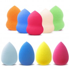 Shidi Shangpin water drop puff, base makeup, gourd puff, wet and dry beauty tools wholesale