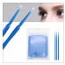 Eyelash extension cotton swab stick disinfection cleaning stick Makeup cotton swab eyelash removal cleaning stick tattoo tool