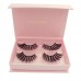 Shidi Shangpin 3d mink false eyelashes 2 pairs set cross-border hot-selling thick eyelashes new product #8