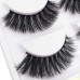 5 pairs of new 3d mink eyelashes, mixed set of thick false eyelashes, cross-border explosion of beauty tools