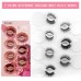 Shidi Shangpin 7 pairs of mixed false eyelashes mink three-dimensional eyelashes Amazon hot set