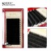One second flowering and grafting eyelashes 3D imitation mink hair curling silk false eyelashes automatically blooming [new red box]