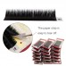 One second flowering and grafting eyelashes 3D imitation mink hair curling silk false eyelashes automatically blooming [new red box]