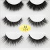Shidi Shangpin 3d false eyelashes 3 pairs of mixed type natural long eyelashes eyelashlist