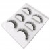 Shidi Shangpin 3D Mink Eyelashes Natural and Long Beauty Tool False Eyelashes Cross-border Supply