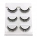 Shidi Shangpin 3D Mink Eyelashes Natural and Long Beauty Tool False Eyelashes Cross-border Supply