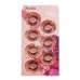 Shidi Shangpin 7 pairs of mixed false eyelashes mink three-dimensional eyelashes Amazon hot set