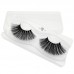 Hot-selling in Europe and America 25mm 6D mink fake eyelashes natural thick and lifelike eyelashes 1 pair