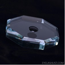 Affectionate octagonal crystal table grafting tool diamond glue crystal gasket anti-dry glue amazon direct sales
