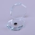 Affectionate octagonal crystal table grafting tool diamond glue crystal gasket anti-dry glue amazon direct sales