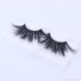 amazon amazon direct supply 5D mink false eyelashes 25MM long cross-section thick and exaggerated eyelashes