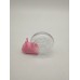 amazon new false eyelashes packaging box spot with eyelash holder snail shape eyelash box