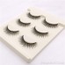 3 pairs of 3D simulation false eyelashes, natural nude makeup, three-dimensional false eyelashes source amazon