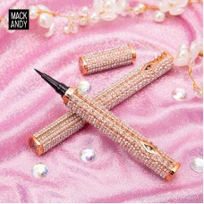 Marco Andy Shining Jewelry Holding Makeup Eyeliner Pen Cool Black One Stroke Molding Waterproof Non-Smudge Beginners Cheap
