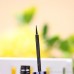 Easy to draw liquid eyeliner pen long lasting waterproof and non-smudge soft black quick-drying pointed liquid eyeliner