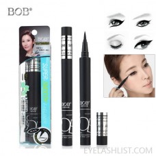 Makeup ebay BOB Yue Beauty Eyeliner Straight Liquid Quick-drying Waterproof Non-Smudge Eyeliner 43113