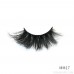 25mm3D mink hair thick and long eyelashes cotton stalk amazon source net celebrity hot models amazon direct supply