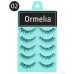 3D multi-layer false eyelashes process, natural cross, foreign trade source direct supply, new style can be customized new style