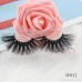 25mm3D mink hair thick and long eyelashes cotton stalk amazon source net celebrity hot models amazon direct supply