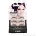 Eyelashes natural cross section C09 net celebrity hot sale new natural and realistic 3 pairs of amazon direct sales