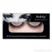 amazon hot style liddy self-adhesive eyelashes 3D glue-free self-adhesive false eyelashes repetitive eyelashes