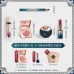 Huaxizi National Color Jinghong Makeup Set/Lipstick Lip Glaze Women's Long-lasting Moisturizing Cosmetic Combination Series
