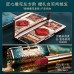 Huaxizi Jinxiu Carved Beauty Set/Lipstick Eyeshadow Eye and Lip Female Beginner Combination Series Full Set