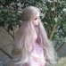 Toy doll wigs, Lolita dolls, girls are divided into long rolls and then weaving wigs. BJD fake found goods on eBay