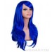 amazon sales spot cos long curly anime European and American wig color long curly hair anime wig headgear ebay