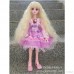 BJD Qi Liuhai Tacos Female Doll High Temperature Wire Wig Doll Wig eBay
