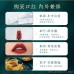 [New Year Gift] Huaxizi Flower Dew Linglong Ceramic Lipstick/Carved Lipstick Female Country Chaoya Porcelain Friend Gift Box