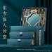 [No products inside] Huaxizi Oriental Beauty Makeup Gift Box/Drawer PU Version Cosmetic Mirror Storage Box