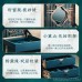 [No products inside] Huaxizi Oriental Beauty Makeup Gift Box/Drawer PU Version Cosmetic Mirror Storage Box