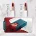 [New Year Gift] Huaxizi Flower Dew Linglong Ceramic Lipstick/Carved Lipstick Female Country Chaoya Porcelain Friend Gift Box
