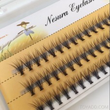 Take 3 get 1 scarecrow 20 0.07 velvet marriage accelerated eyelash hair 60 cluster concentrated pseudo eyelashes