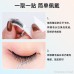 Amazon new-free self-adhesive crystal box two pairs of false eyelashes natural simulation nude makeup sun flower eyelashes