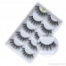 Amazon Wholesale G800 imitation water hairy eyelashes European and American models thick eyelashes Amazon 3D fake eyelashes 5