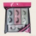 Amazon Magefy 12 pair of imitation eye eyelashes makeup tools thick natural fiber 3D fake eyelashes