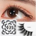 eBay / Amazon / Aliexpress Magefy 10 Contact 5D mushprints Natural Concentrate Pseudo Egraded Makeup Tools Magnet Eyelashes
