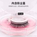 Amazon new glue self-incision over, repeated double rubber strip natural long cross simulation false eyelashes