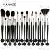 eBay / Amazon / Aliexpress MAANGE 20 Seashell Makeup Brush Set Beauty Tools Fan Eye Shadow Brush