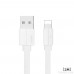 Remax Apple data cable 20W fast charge iPhone6 charging cable 6s mobile phone 8plus lengthening 7 rins X seven 5S short 8P tablet iPad pin 2 meters SP charging thread iPhone12