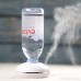 REMAX mineral water bottle water bottle seat air-conditioned room spray humidifier USB mini household mute bedroom small portable air moisturizer office desktop wireless rechargeable travel