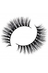 Siberian Real Mink Eyelashes Strip Lashes - CHAMPAGNE For Lilly