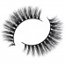 Siberian Real Mink Eyelashes Strip Lashes - CHAMPAGNE For Lilly