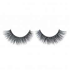 Real Mink Eyelashes Strip Lashes - Lash in the City For Velour