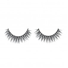Real Mink Lashes Strip Eyelashes - OOPS! NAUGHTY ME For Velour
