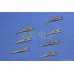 100% Genuine VETUS Replaceable Tweezers ESD-00 2A 242 249 259 259A 7A